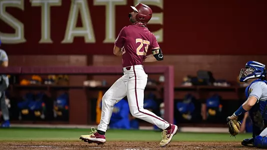?: Pitt Clinches Series with 7-2 Win