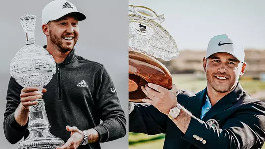 Florida State Teammates Win Back-to-Back PGA TOUR Events