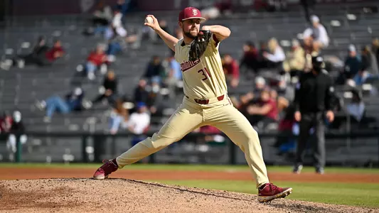 ?: Noles Sweep Doubleheader for First Wins of 2021