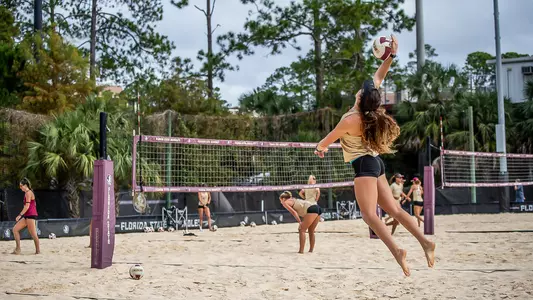 Beach Set to Open the Season at Home