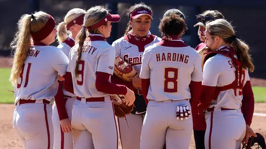 Softball Completes Sweeps of GT with 5-4 win