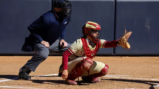 Softball Falls to Virginia Tech, 6-0