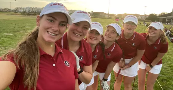 Heath Leads W. Golf To 4th Place Finish At Moon Invitational