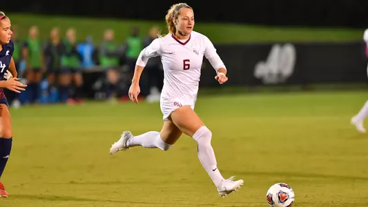 Howell Named 2021 Sportswomen of Colorado Award Winner for Soccer