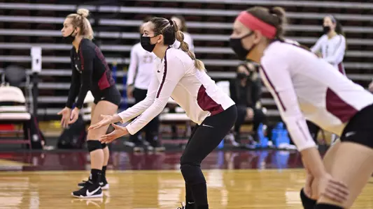 Volleyball Heads to Duke for Weekend Slate