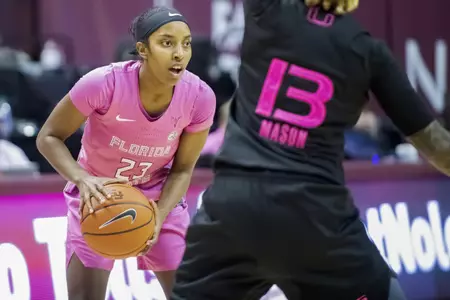 NOLES CONTINUE HOMESTAND VS. GEORGIA TECH