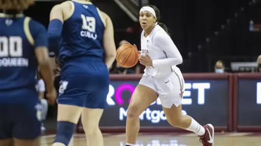 FLORIDA STATE FALLS IN PHYSICAL BATTLE VS. GEORGIA TECH