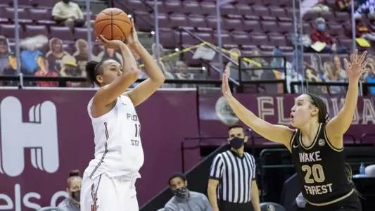 Noles Get Big Win over Wake Forest