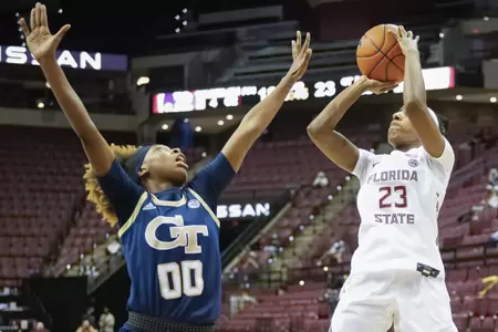 Florida State Hosts Wake Forest in Regular Season Finale