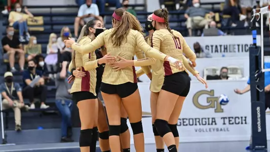 Florida State Volleyball Announces 2021 Spring Schedule
