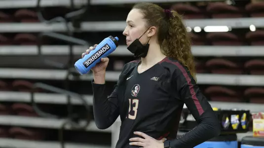 Knuth Named Sports Imports/AVCA National Player of the Week