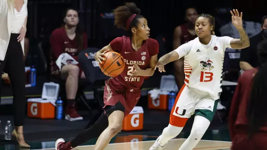 W. Basketball Falls To Miami, 68-52