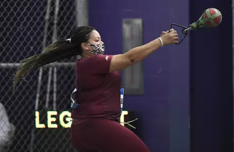 Noles Earn Several Personal Bests On Day One Of ACC Indoor Championships