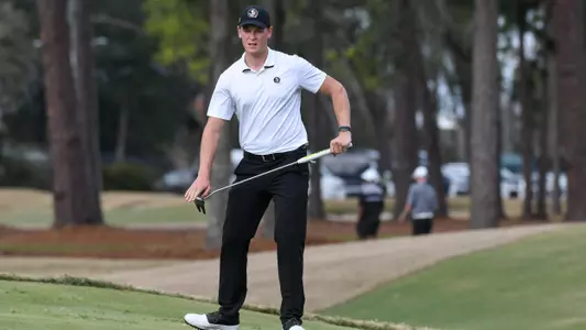 Norrman Named Ben Hogan Award January Finalist