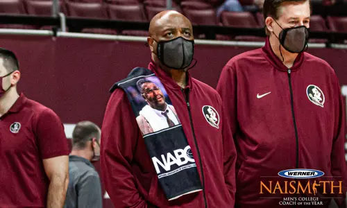 Hamilton Named To National Coach Of The Year Watch List