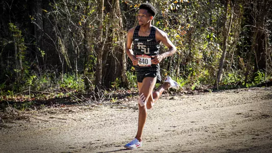 Noles Paced By Best Average, Finish Third