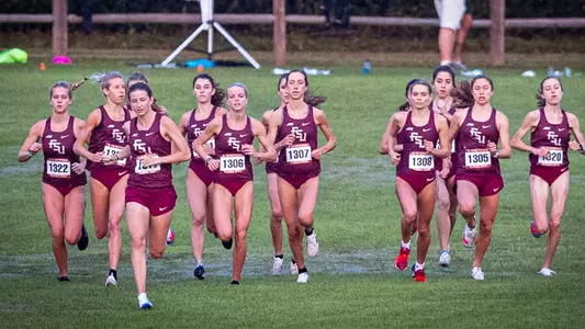 No. 18 Noles Selected to NCAA Cross Country Championships