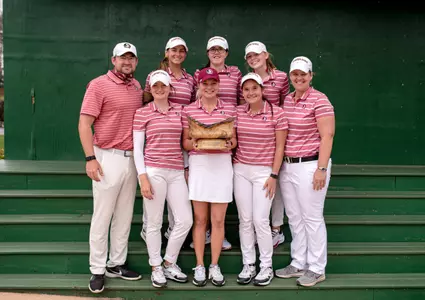 Wallin, Women’s Golf Win Titles At Pinetree Collegiate