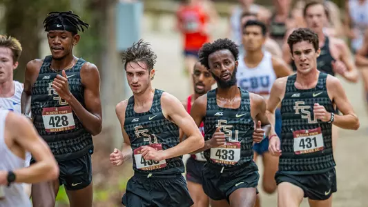 Noles Ready for Final Shot at FSU XC Last Chance