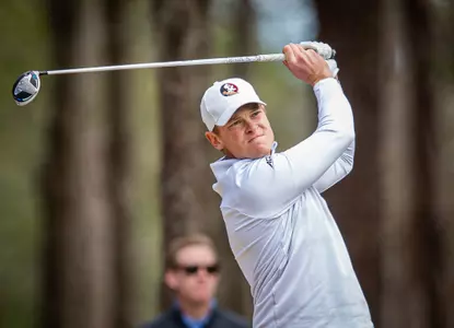 Norrman and the Noles Make Gains at Cabo