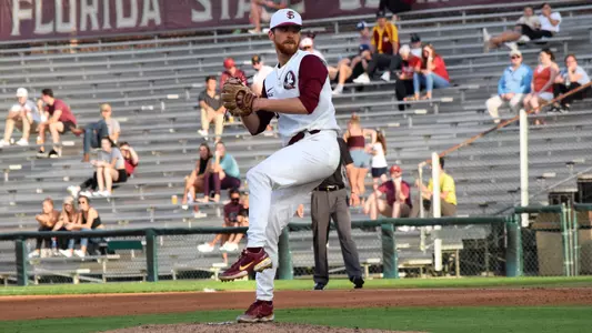 ?: Eight-Run 7th Leads Noles Past Mercer