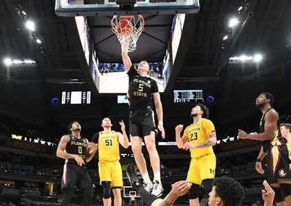 Florida State Falls to Michigan, 76-58