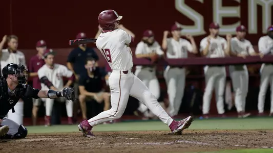 ?: Late Runs Push Noles Past Wake in Pitcher’s Duel