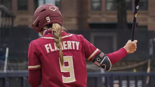 Softball Falls to No. 5 Florida, 5-0