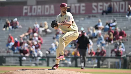 ?: Grady Shines But FSU Drops Series Finale