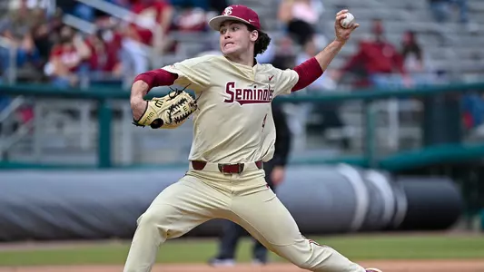 ?: FSU Hosts No. 18 Cavaliers