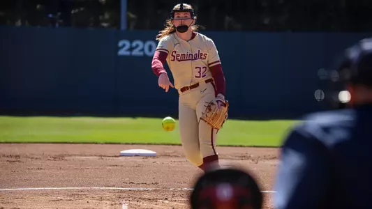 Softball Welcomes No. 2 Arizona to Tallahassee