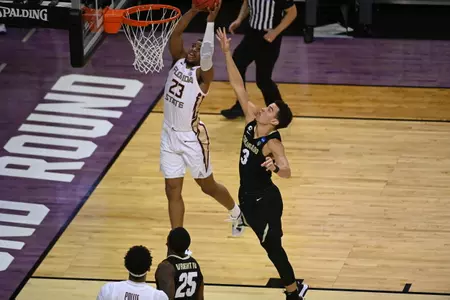 Basketball Advances to Sweet 16 with 71-53 Win Over Colorado