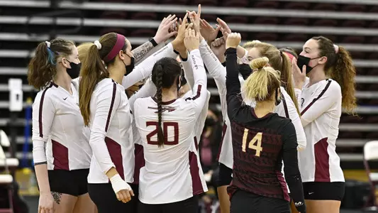 Volleyball Hosts Syracuse in Revised Weekend Slate