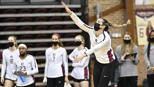 Morgan Chacon Named ACC Player of the Week