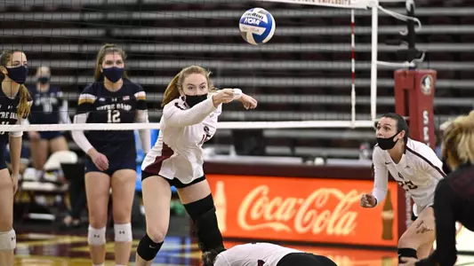 No. 25 Noles Battle 13th-Ranked Louisville