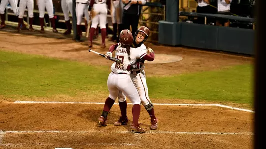 Softball Takes Down No. 2 Arizona, 4-2