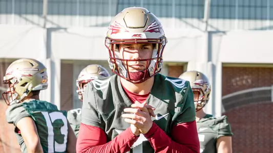 Spring Practice Interviews- March 12