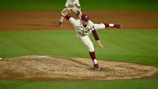 ?: Messick Dominates in Shutout of No. 16 Virginia