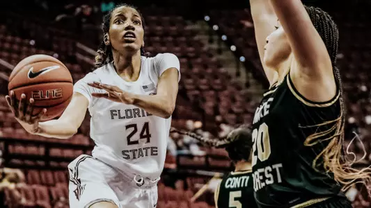 MORGAN JONES NAMED TO ACC FIRST TEAM AND ALL-DEFENSIVE TEAM