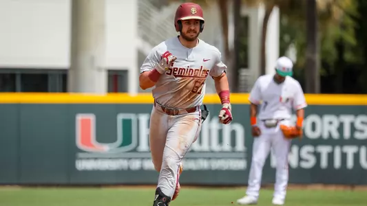 ?: Noles Cap Dominant Series Sweep at No. 6 Miami