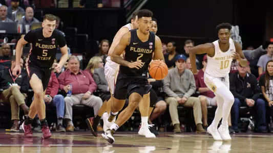 No. 11 Basketball Travels To Play At Notre Dame Saturday At Noon