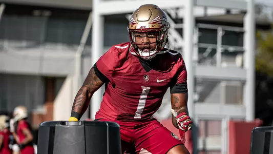 Spring Practice Interviews- March 11