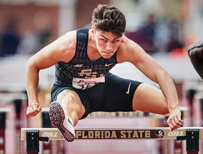 Noles Honor Seniors On Final Day of FSU Relays