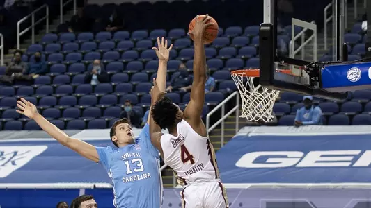 Basketball Defeats North Carolina, 69-66, To Advance To ACC Championship Game