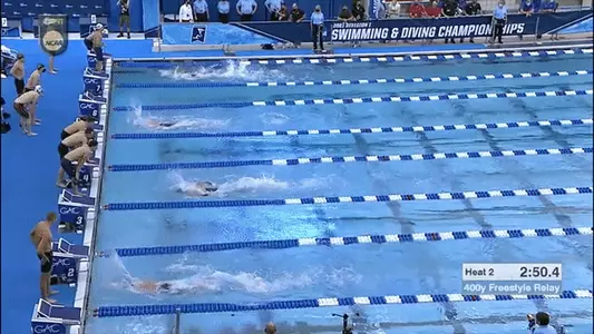 No. 16 Noles Claim Fourth Relay All-America Honorable Mention