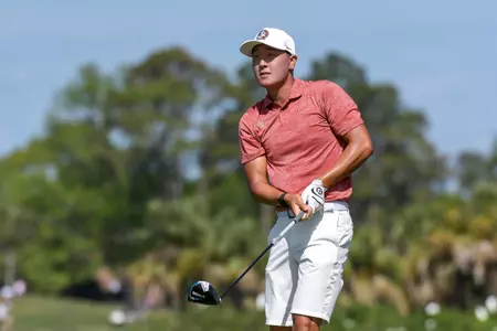 Men’s Golf in Third at The Hayt