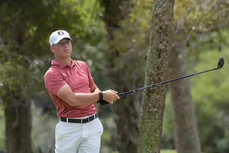 Men’s Golf Places Third at The Hayt