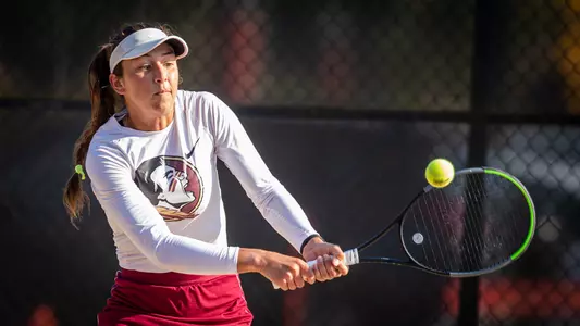 Noles Win 4-3 Senior Day Thriller over No. 22 Miami