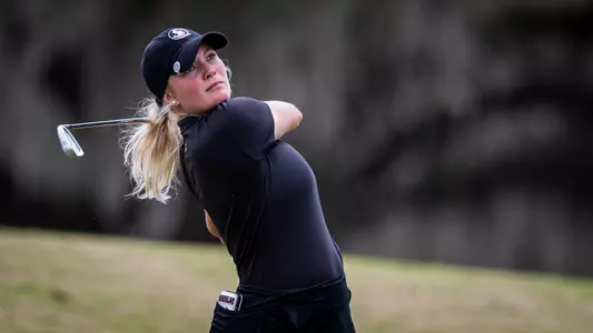 W. Golf In Third ACC ACC Championships