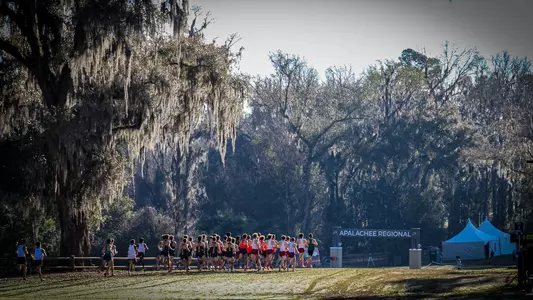 FSU to Host Three Major XC Meets in 2021